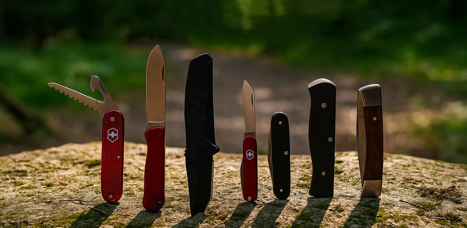 Best i test: foldekniv 2025