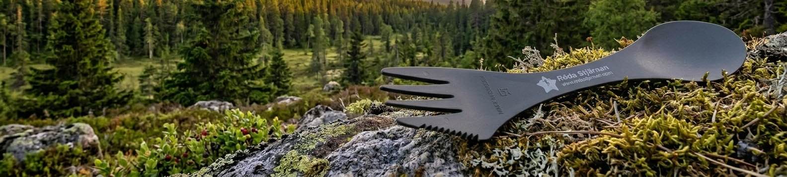 Spork på köpet när du handlar för minst 299 kr